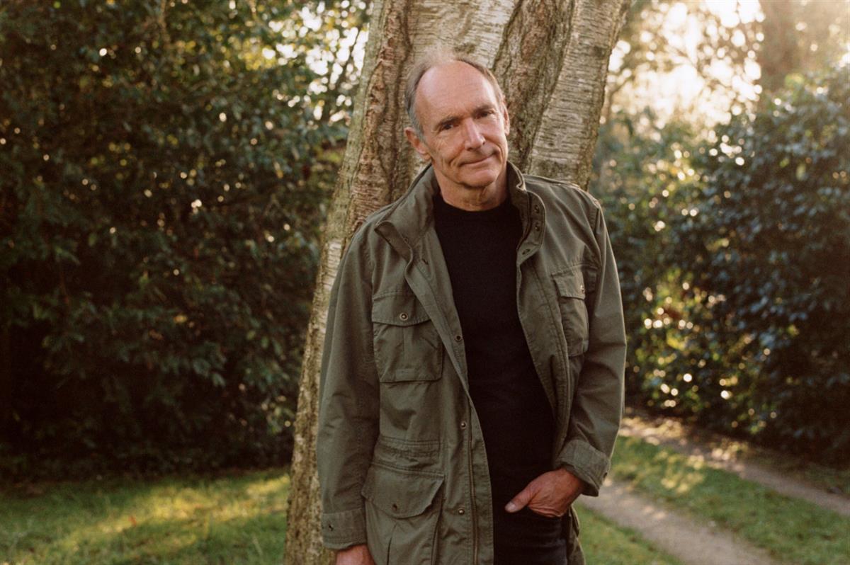 He Created the Web. Now He’s Out to Remake the Digital World.