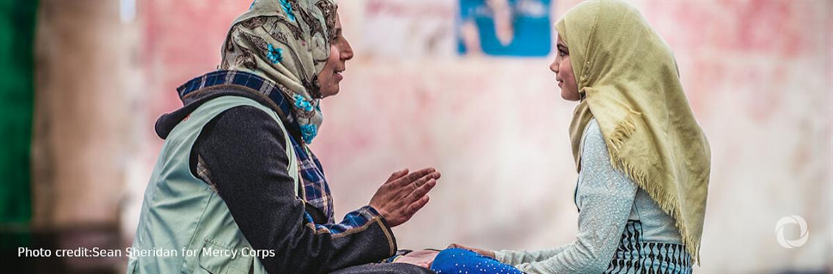 Early childhood development in conflict-affected countries is key to life-long health, wellbeing and prosperity, says WHO and partners
