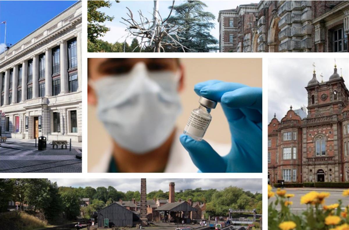 Museums around the world step up to be transformed into vaccination centres