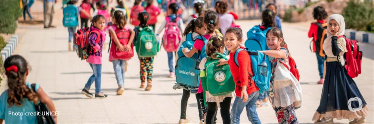 The Global Muslim Philanthropy Fund for Children