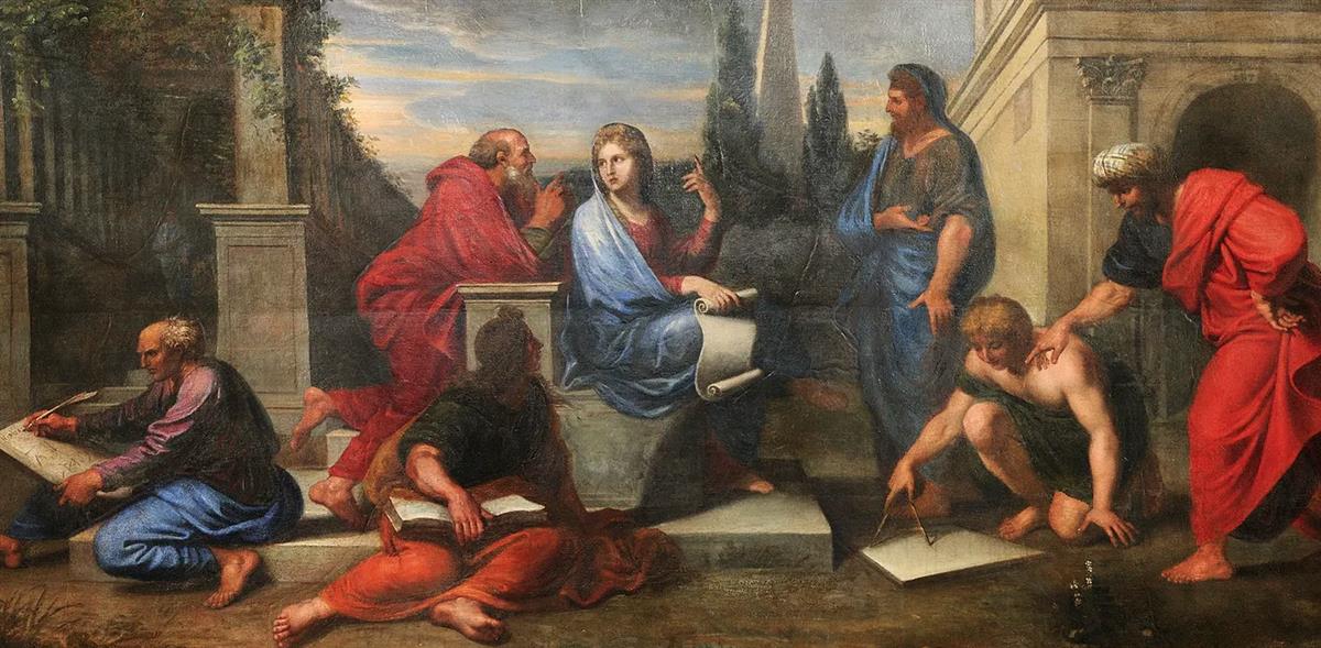 Wise women: 6 ancient female philosophers you should know about
