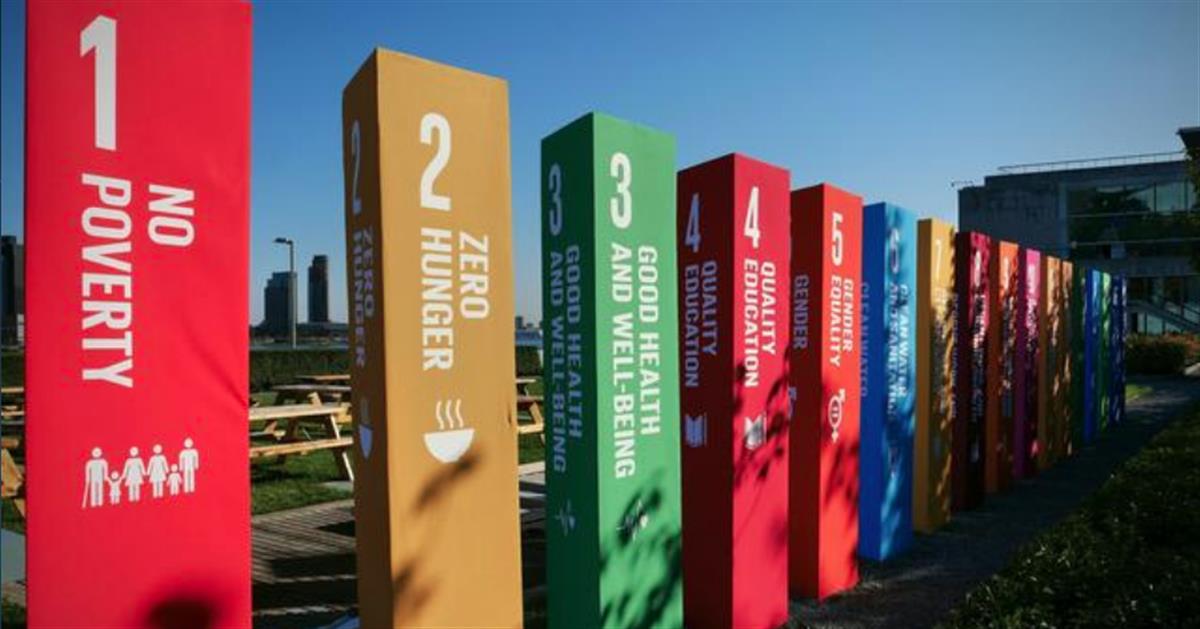 SDGs: a global plan for investment in a post-Covid world