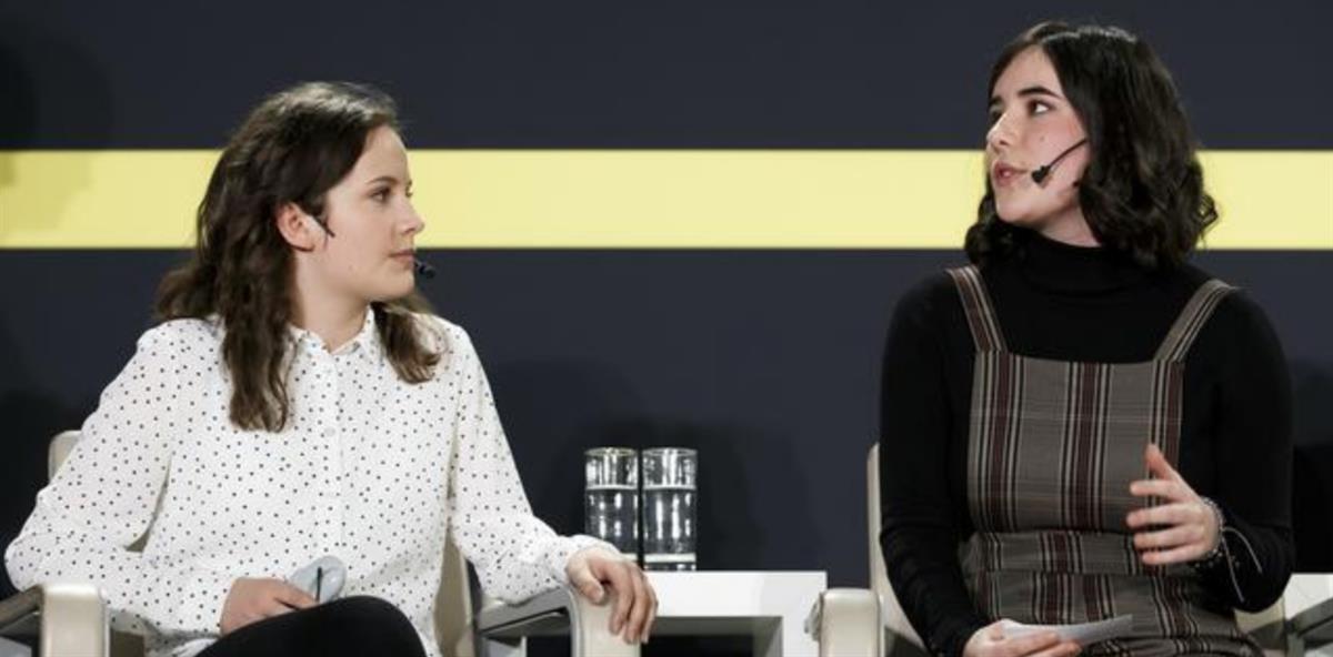 Five young women activists to watch - a moderator's take