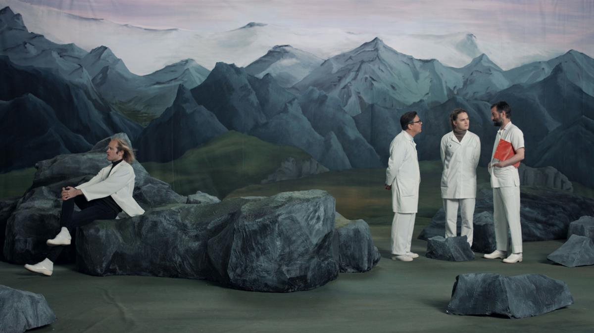 World Health Organization joins art world to launch global campaign confronting mental health toll of pandemic