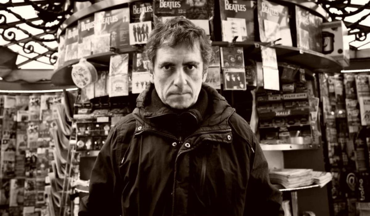 Atlas of the Future - the power of cultural arts: meet FutureHero Jordi Costa