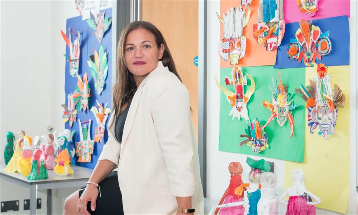 What the world's best teacher did next