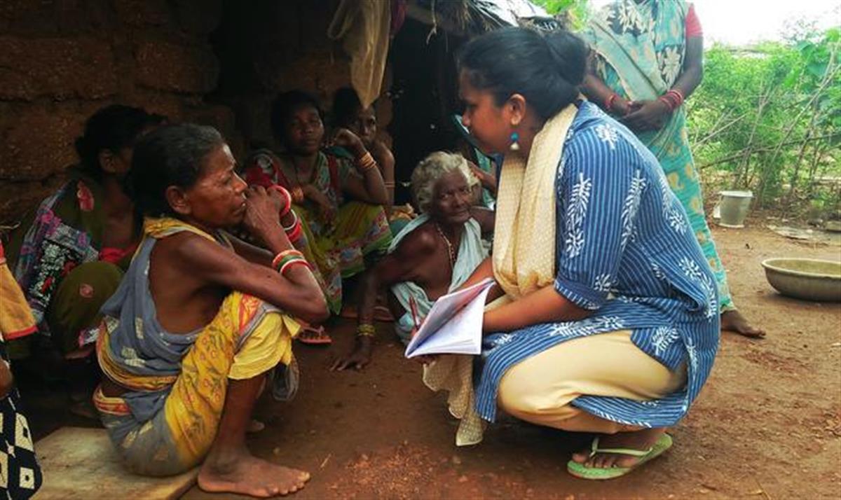 Archana Soreng: Indigenous youth are the bearers of their culture