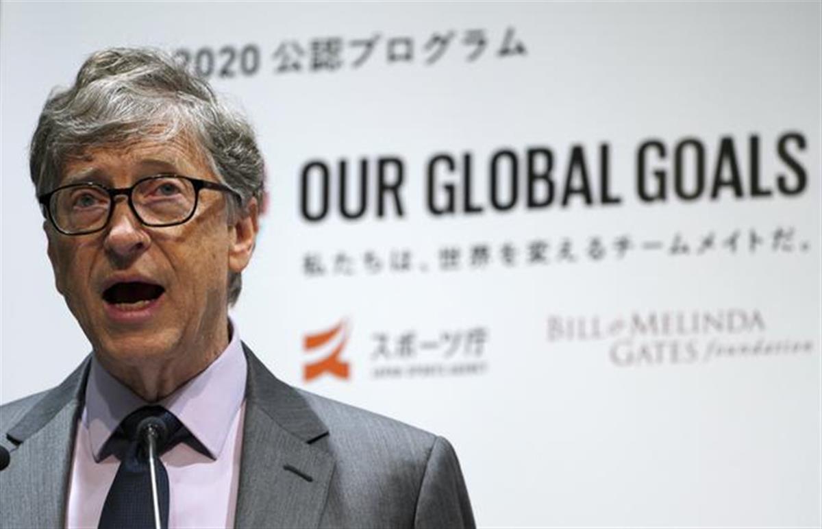 Bill Gates is ready to spend more on global health - governments should do the same, says foundation official