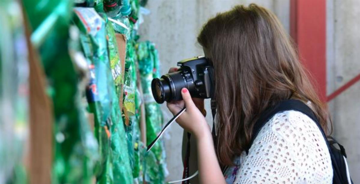 Young reporters take on climate action from their classrooms