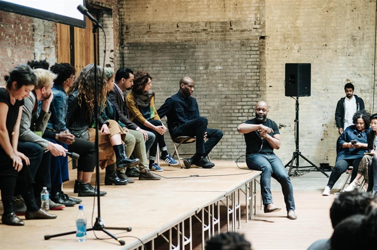 IdeasCity - New Museum