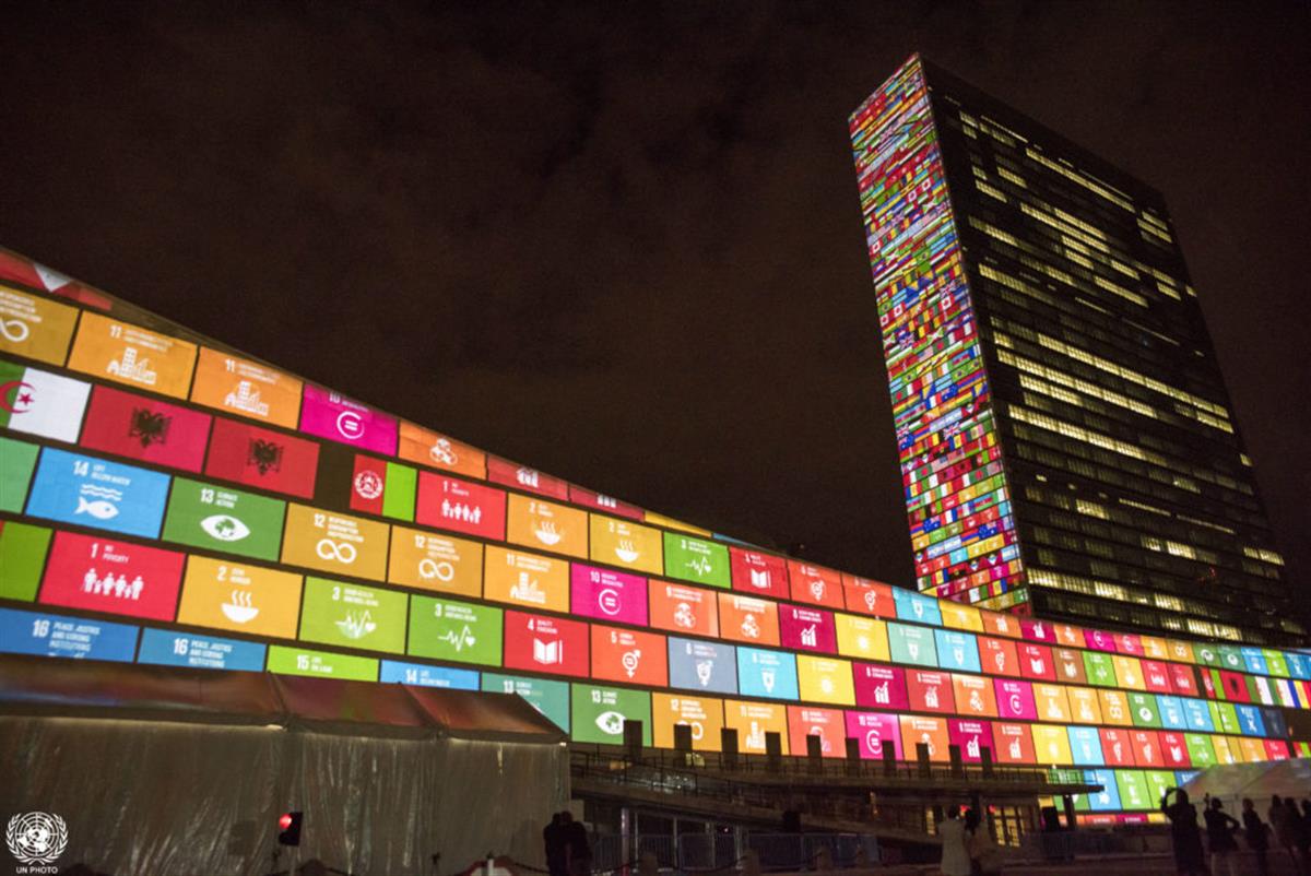 Time for Youth to Take the Wheel, Say Speakers at SDG Moment