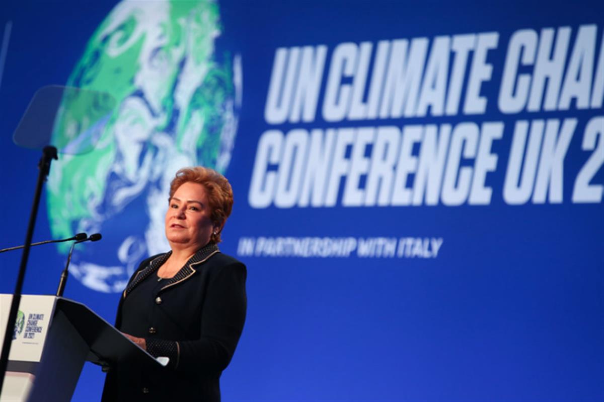 Day 1: Huge task ahead for COP26
