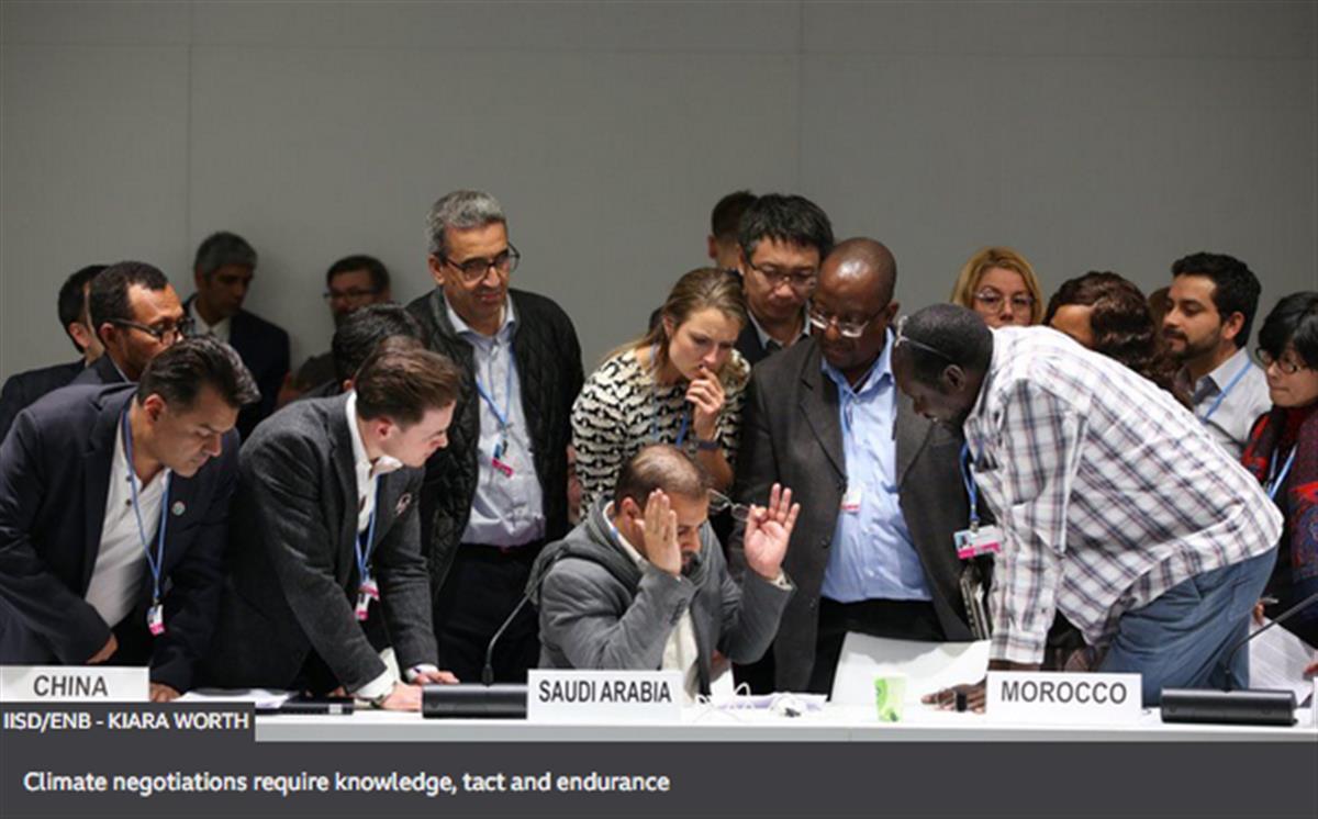 Climate change: Five dealmakers who will influence the outcome at COP26