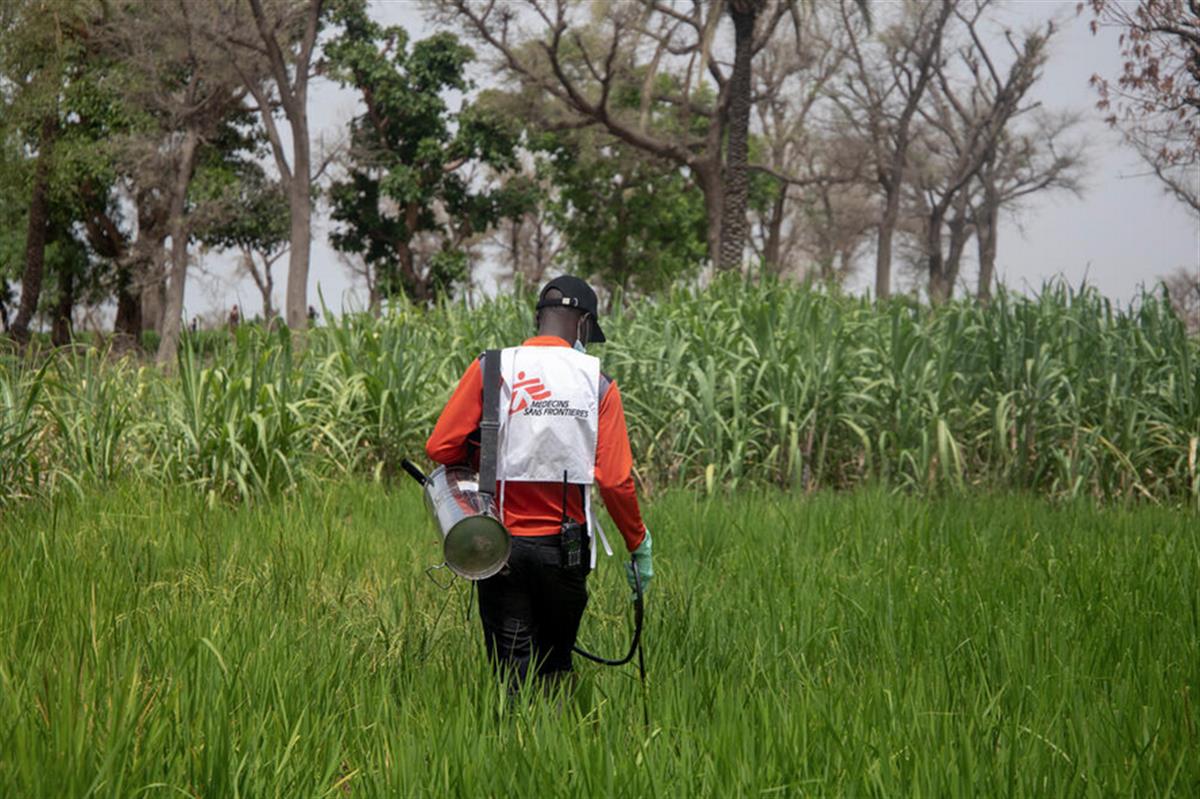 MSF: Climate emergency: The climate crisis is a health and humanitarian crisis