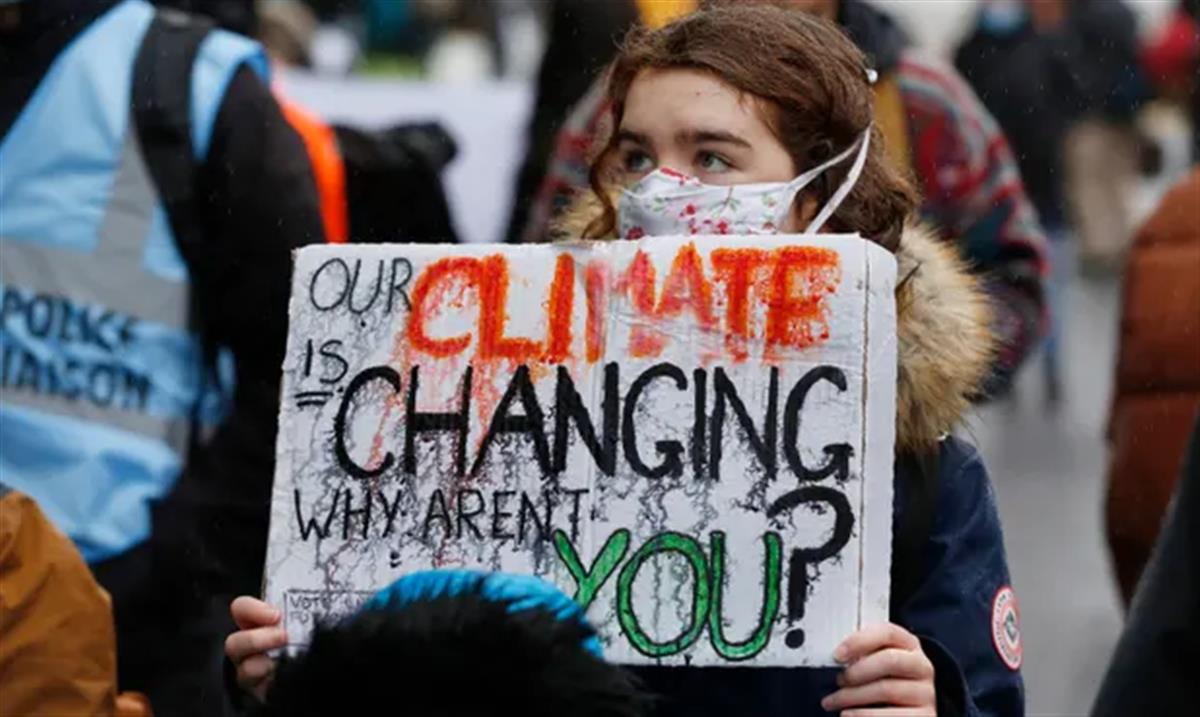 If global finance can step up to the net-zero challenge, governments surely can