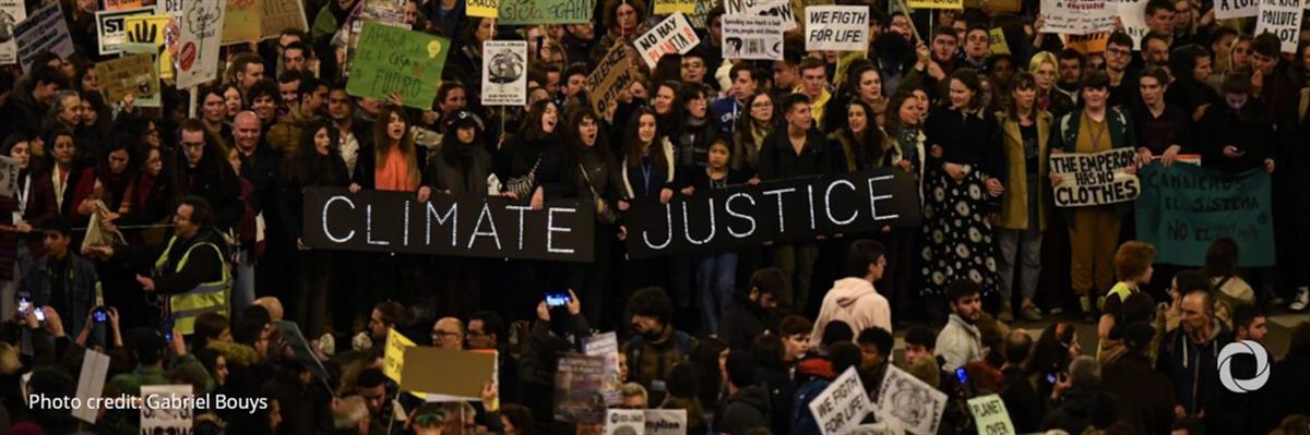 2021 Year in Review: Climate action, or blah, blah, blah?