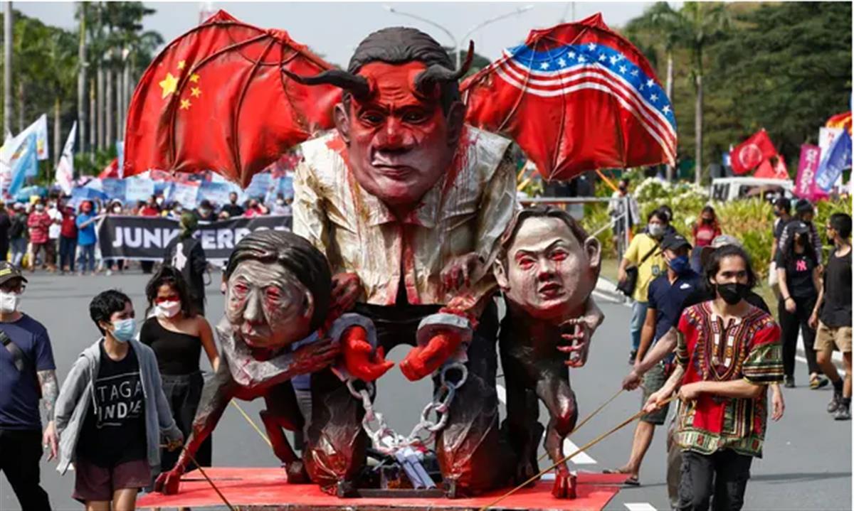 The Transparency International (TI) Corruption Perceptions Index