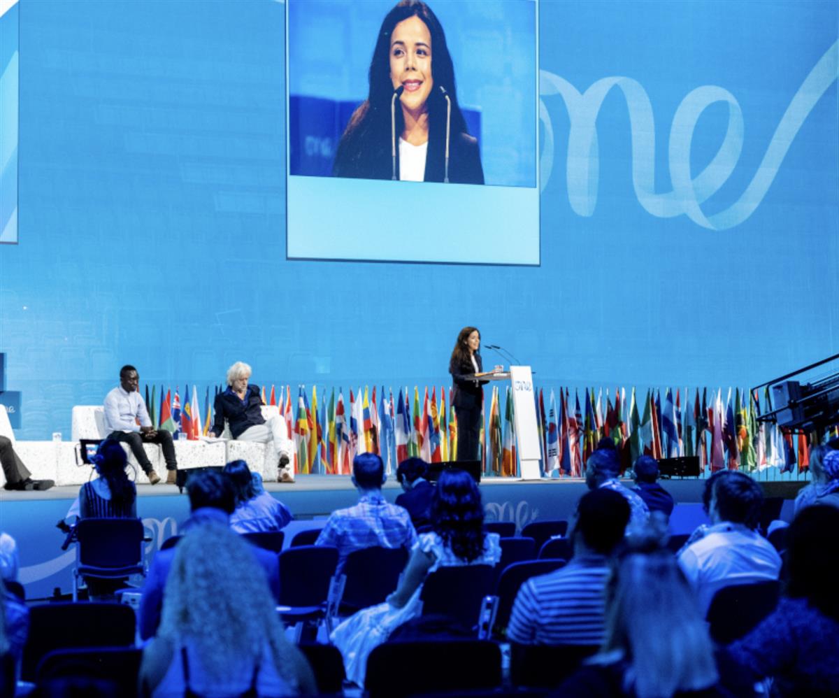 One Young World 2022 Summit
