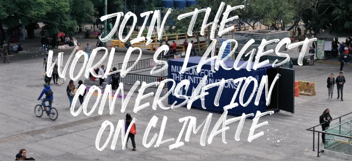UN Live - Join the Global We