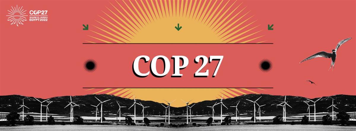 COP27: What you need to know about this year’s big UN Climate Conference