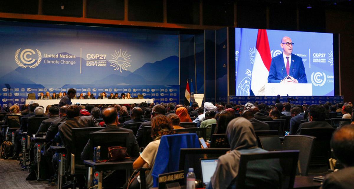 COP27 in Sharm el-Sheikh to Focus on Delivering on the Promises of Paris