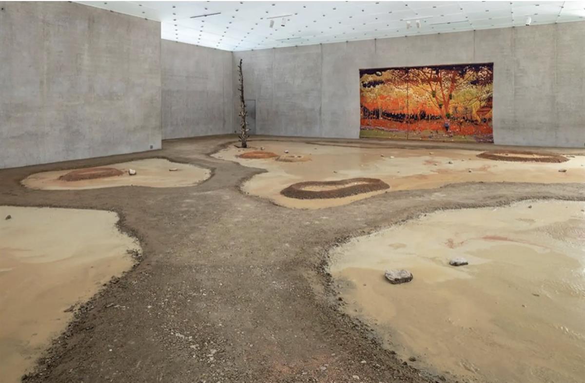As UN prepares for Cop27, we look at which art initiatives are working alongside governments to create real environmental change