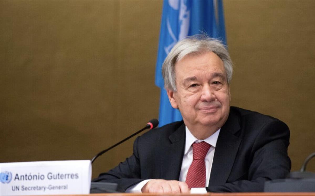 Statement by the Secretary-General at the conclusion of COP27 in Sharm el-Sheikh