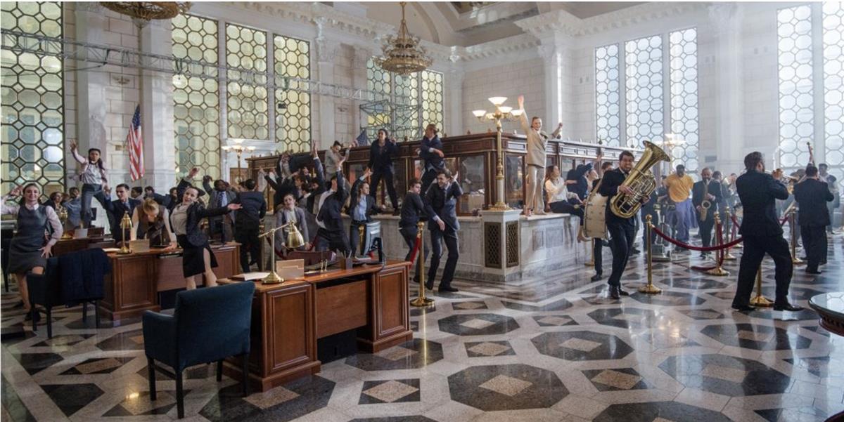 German Artist Julian Rosefeldt’s New Film Weaves 2,000 Years’ Worth of Cultural History Into a Commentary on Capitalist Greed