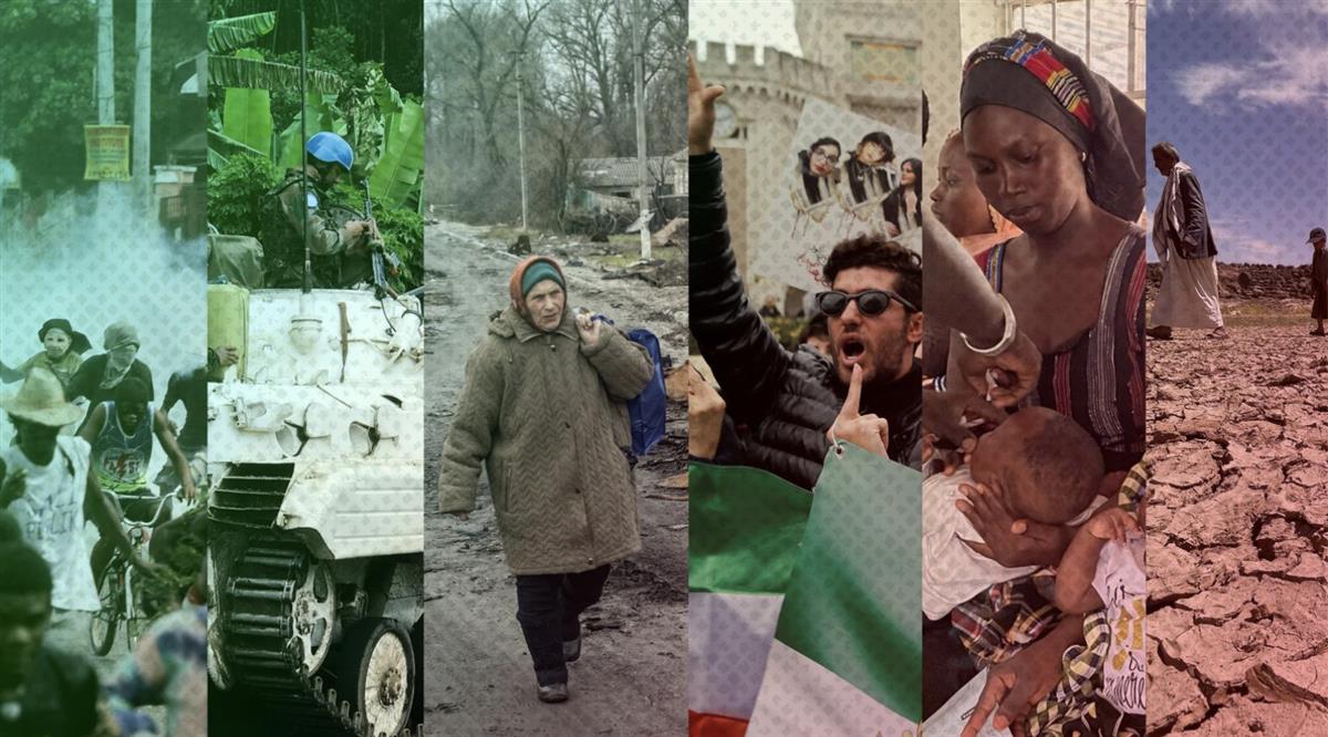 Trends driving humanitarian crises in 2023 (and what to do about them)