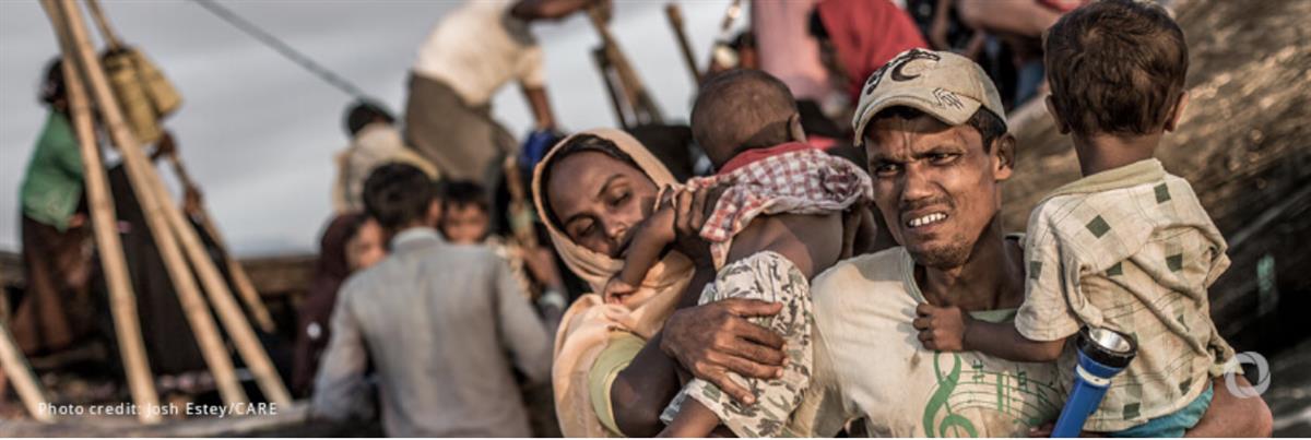 UN rights chief on Myanmar refugees and a future of ‘kindness, empathy and unity’