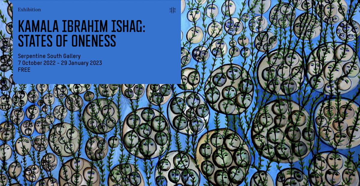 Kamala Ibrahim Ishag: States of Oneness