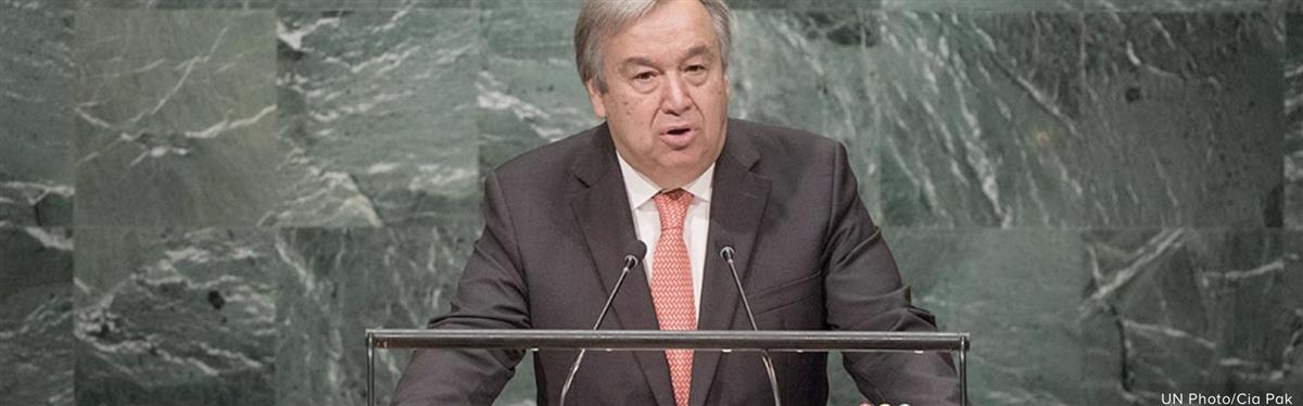 Accelerating the SDGs Through the 2024 Summit of the Future