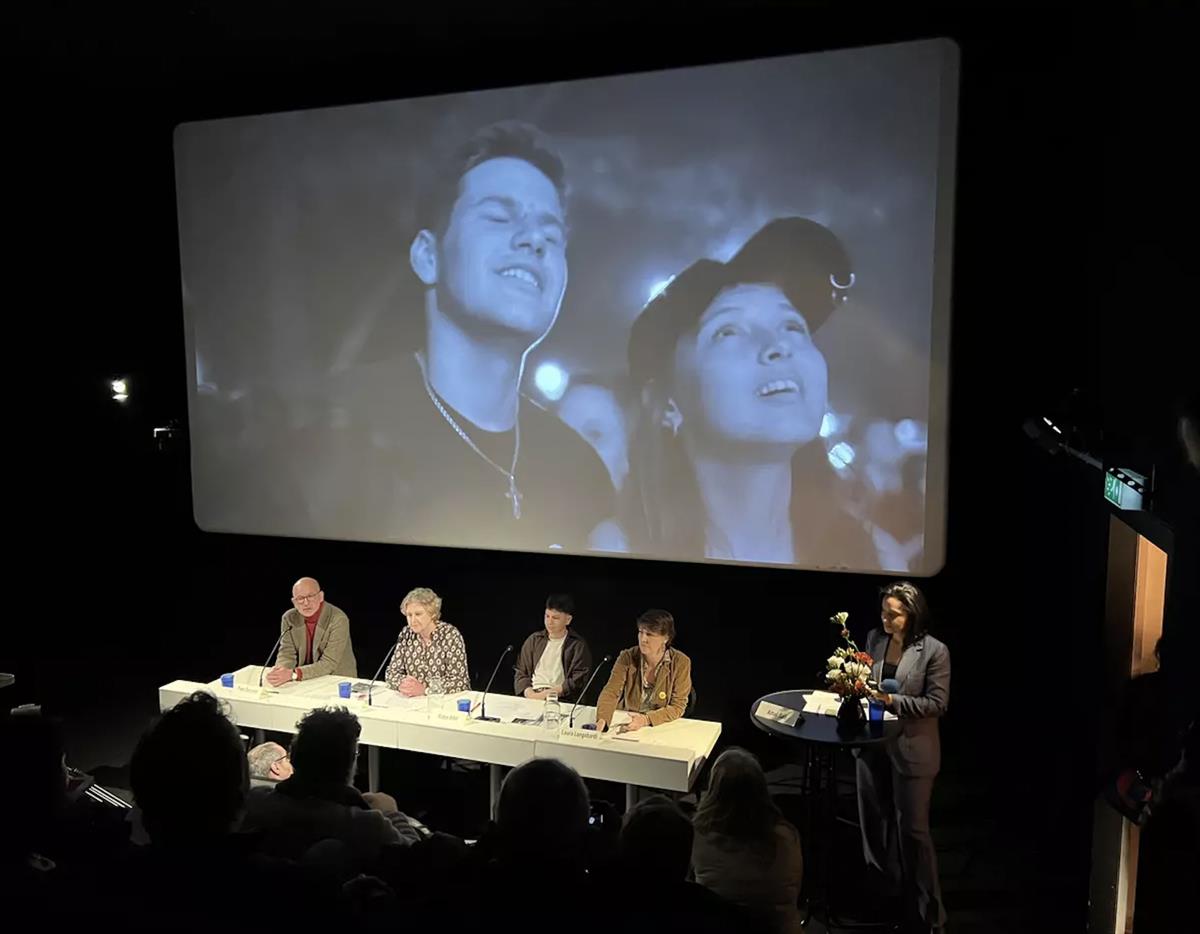 Geneva film festival spotlights stories of conflict, climate and migration