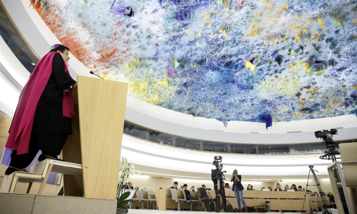 NGOs face uphill battle to gain access to the UN