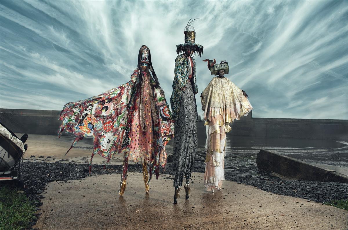 Gagosian: Rites of Passage