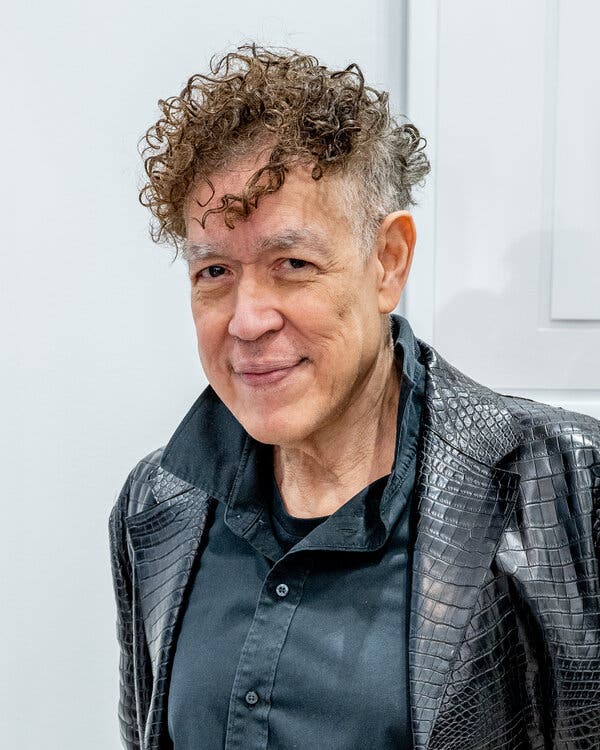 Andres Serrano, an American artist known for his 1987 photograph “Piss Christ,” said he was surprised to have been invited.