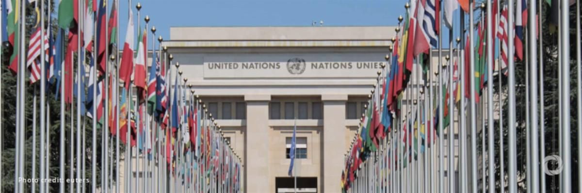 Featured Story: UN chief unveils new vision for peace across a ‘multipolar world’