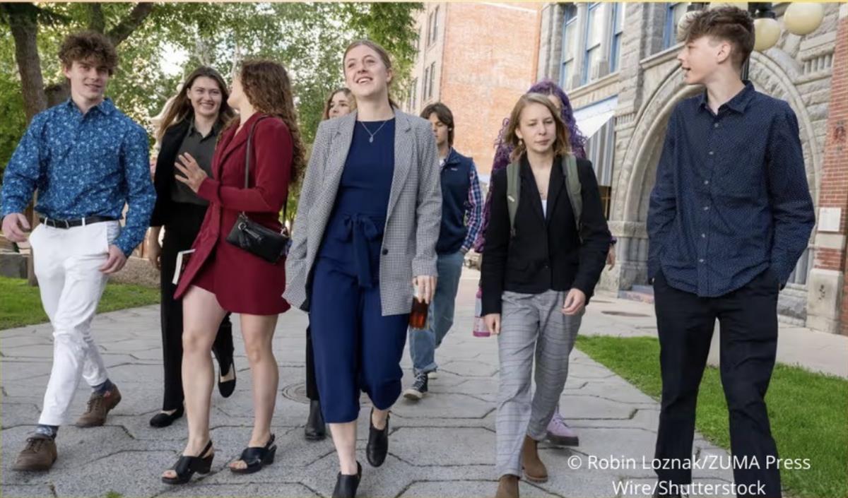 Montana kids win historic climate lawsuit – here’s why it could set a powerful precedent