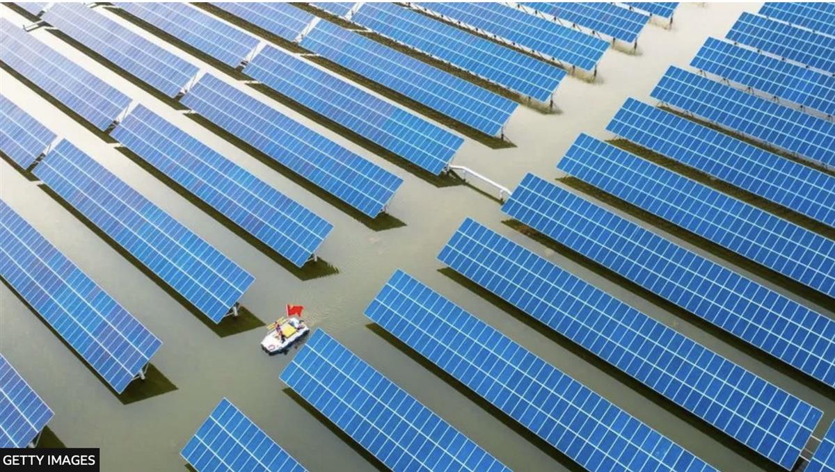 Climate change: US and China take 'small but important steps'