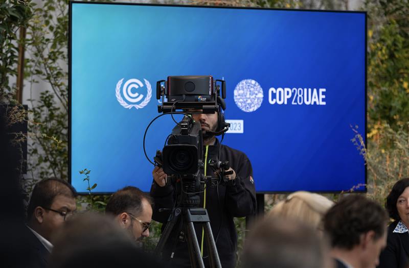 UN COP28 Climate Change Conference