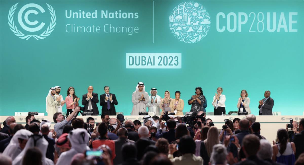 COP28 Agreement Signals “Beginning of the End” of the Fossil Fuel Era