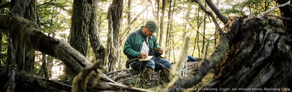 Celebrating a Healthy Planet on World Rewilding Day