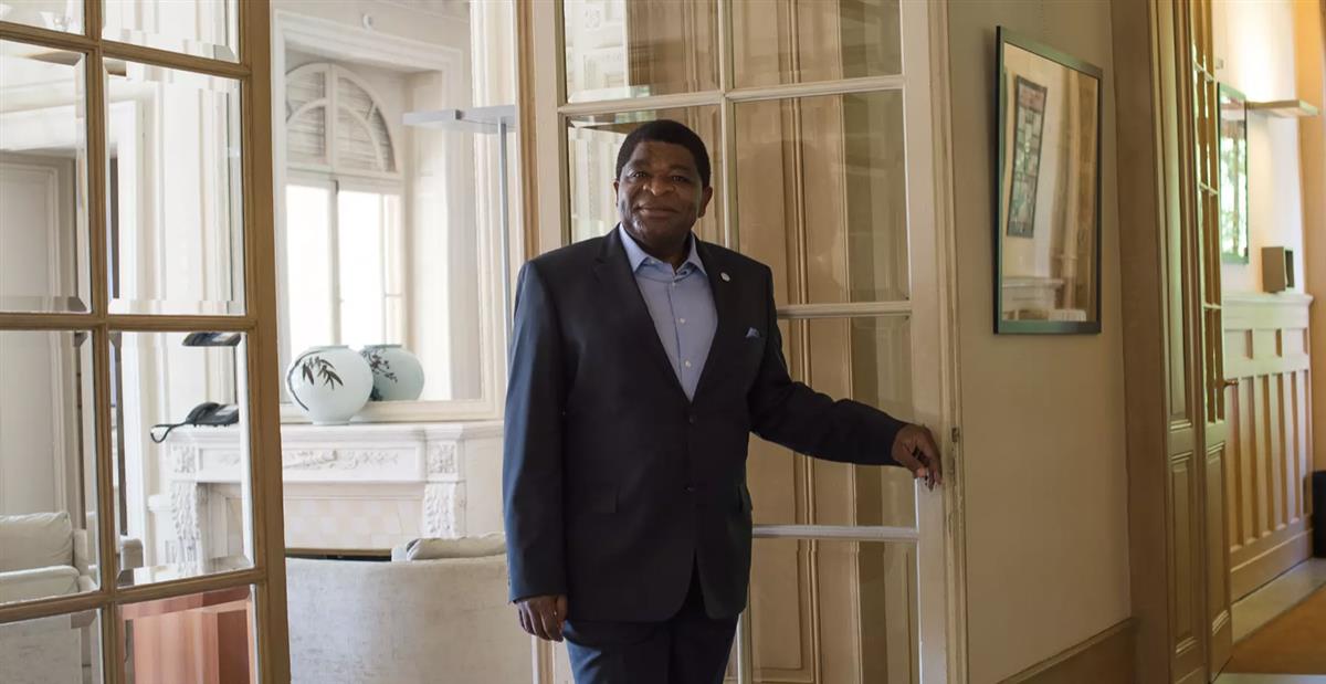 Inter-Parliamentary Union - Martin Chungong: keeping faith with democracy