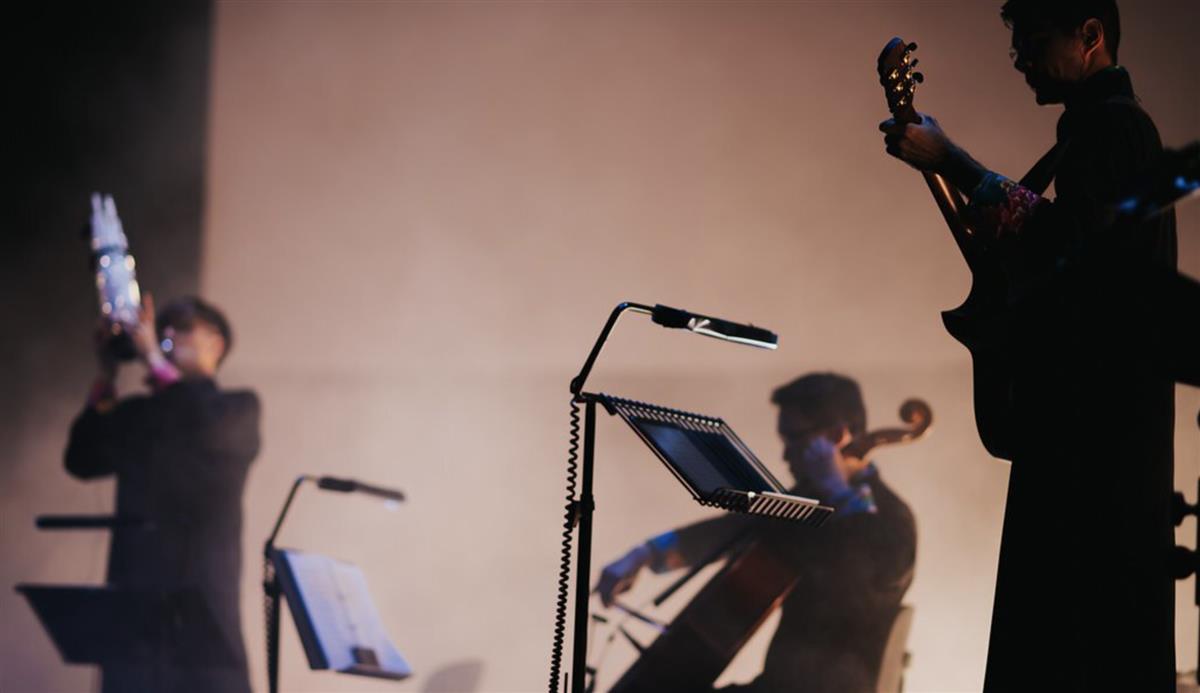 Tunes for Transformation: How Ancient Chinese Music Inspires Positive Change