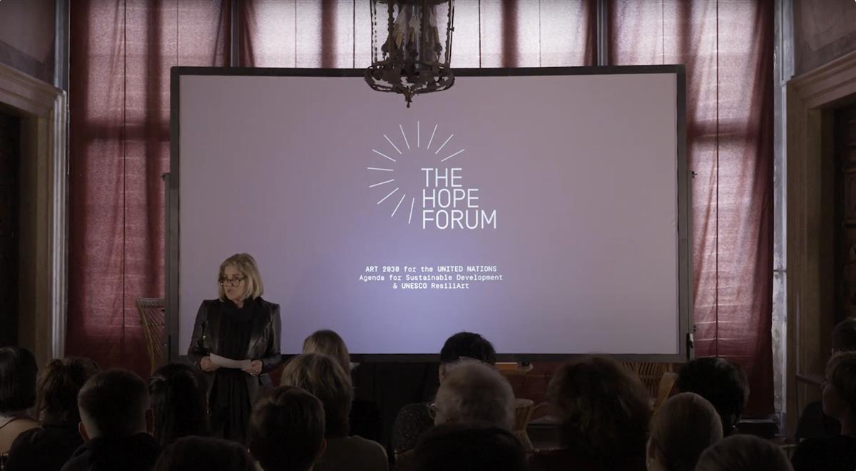 ART 2030: The Hope Forum
