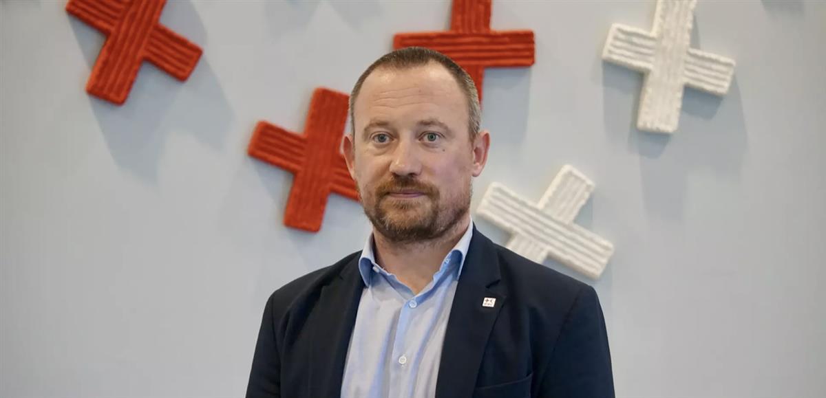 ‘Something is missing’: Speaking for the Red Cross in a polarised world