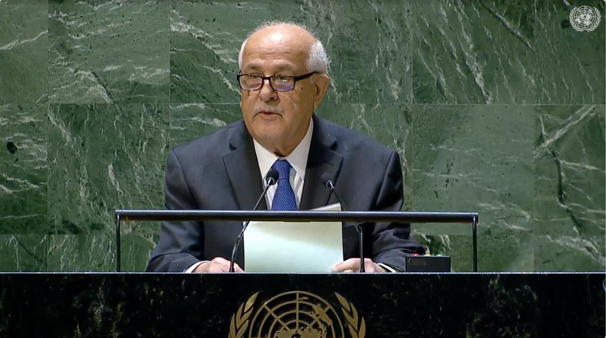 UPDATING LIVE: General Assembly to hold emergency session on Israel-Palestine crisis