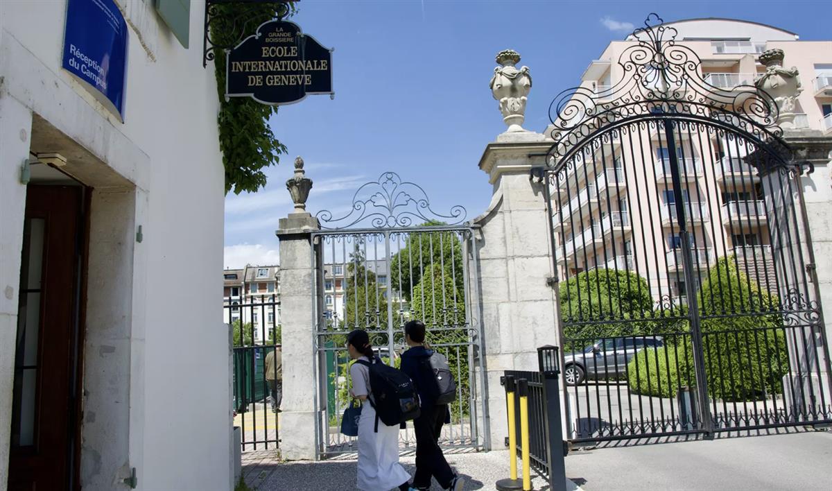 International School for Peace