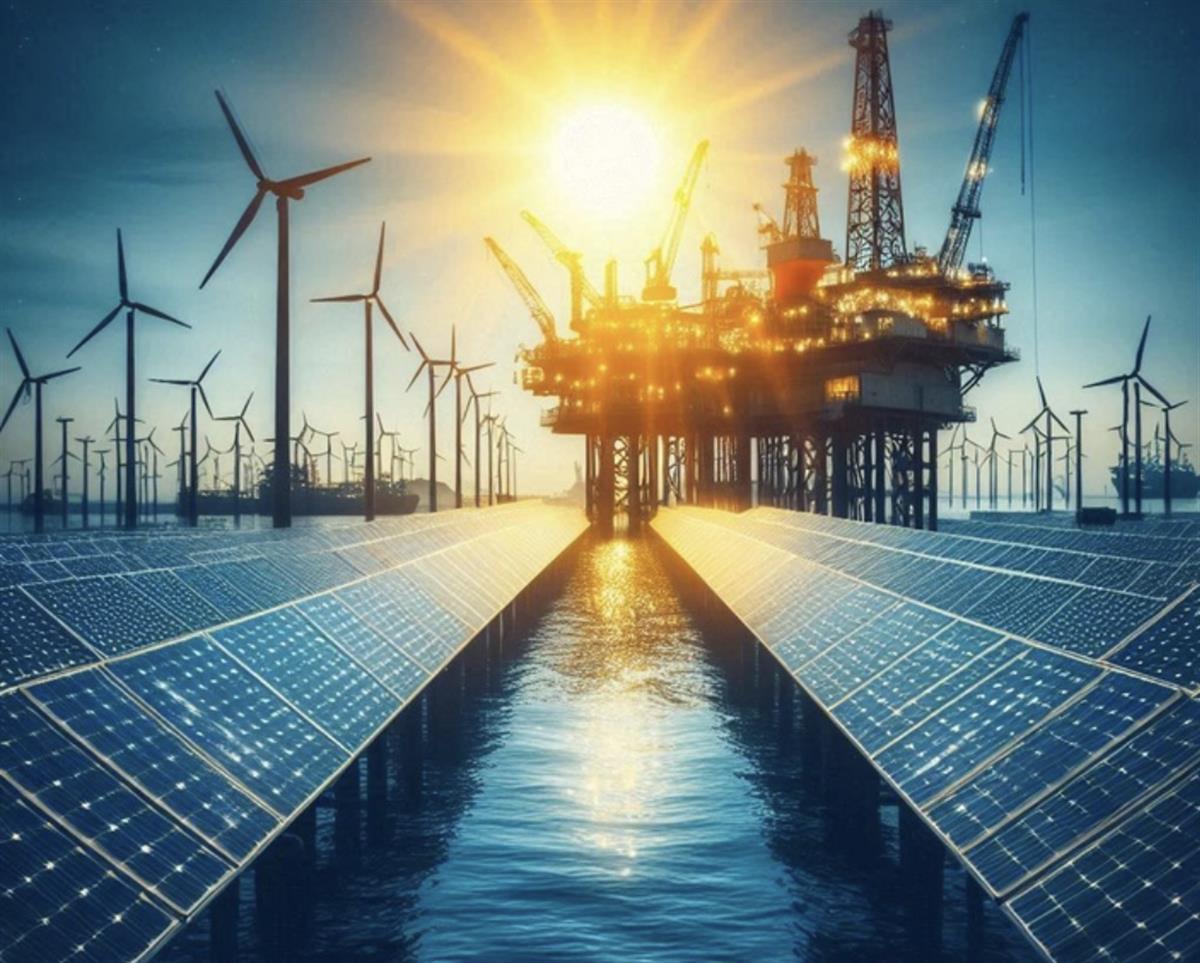 Big Solar is already outperforming Big Oil – learn how