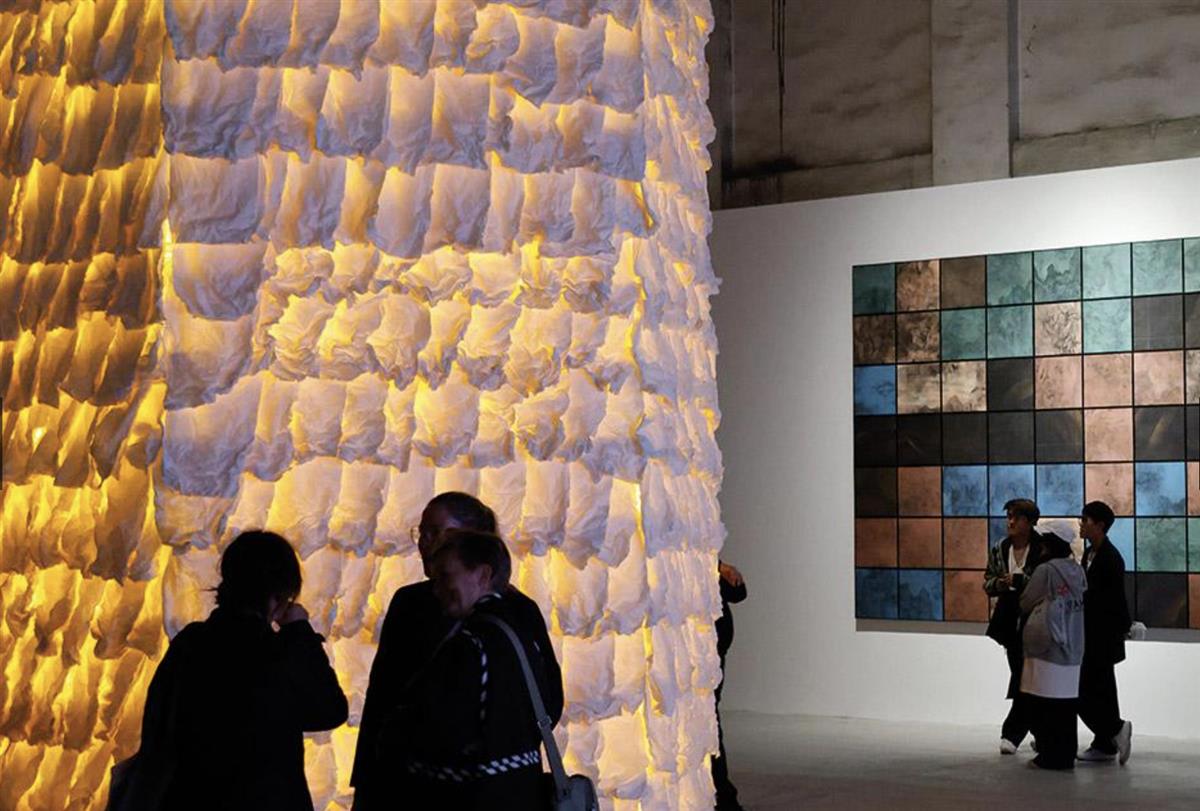 Venice Biennale - Atlas: Harmony in Diversity